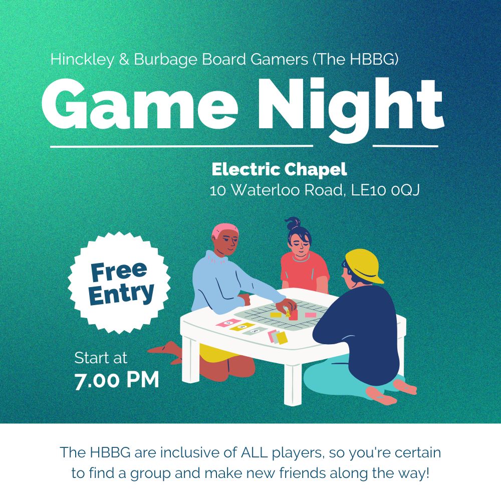 What's On? Electric Chapel